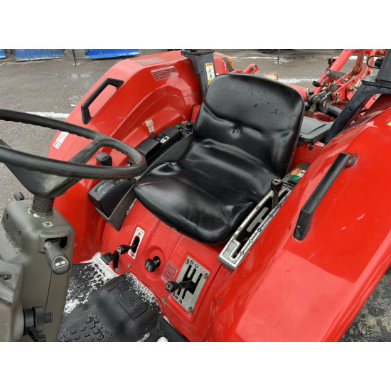 Міні-трактор Yanmar AF-30 - Зображення 5