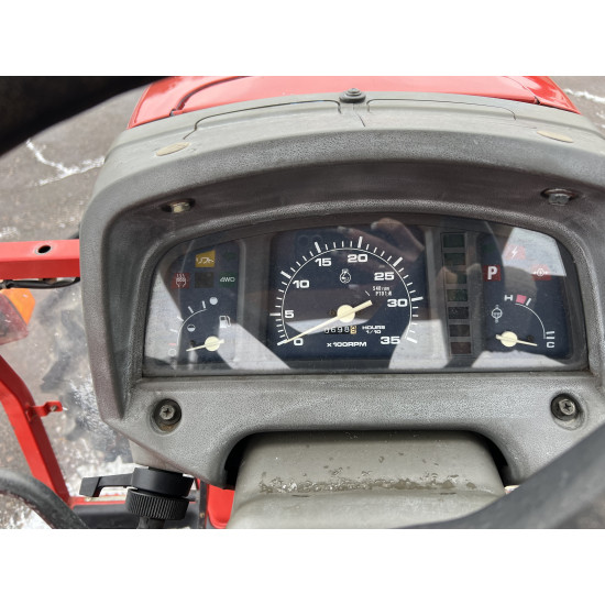 Міні-трактор Yanmar AF-30 - Зображення 8