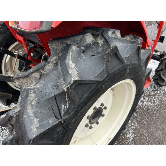 Міні-трактор Yanmar AF-30 - Зображення 4