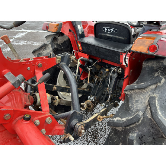 Міні-трактор Yanmar AF-30 - Зображення 9