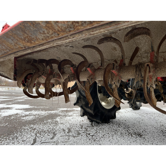 Міні-трактор Yanmar AF-30 - Зображення 10