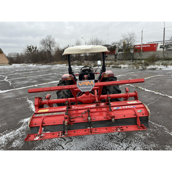 Міні-трактор Yanmar AF-30 - Зображення 11