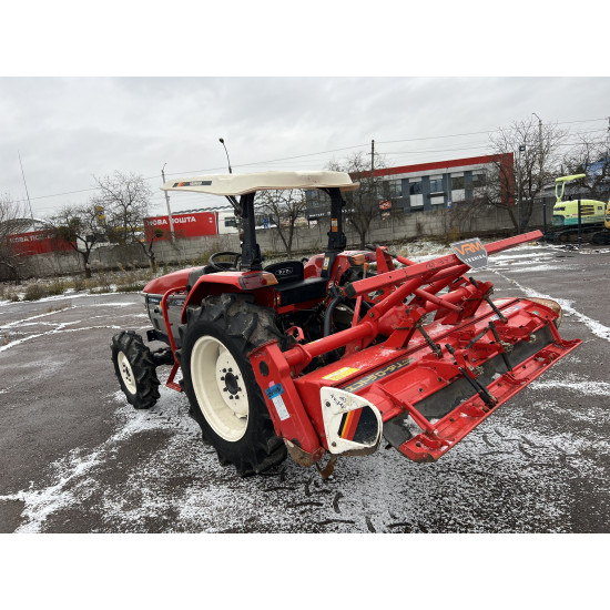 Міні-трактор Yanmar AF-30 - Зображення 12