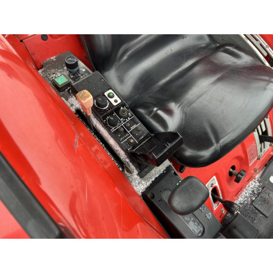 Міні-трактор Yanmar AF-30 - Зображення 6