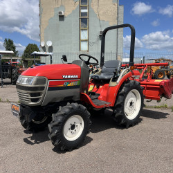 Міні-трактор Yanmar AF118