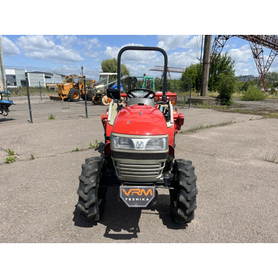 Міні-трактор Yanmar AF118 - Зображення 2