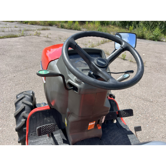 Міні-трактор Yanmar AF118 - Зображення 5