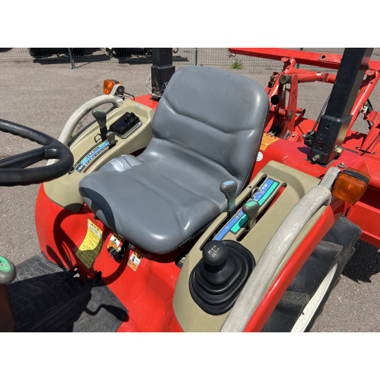 Міні-трактор Yanmar AF118 - Зображення 7