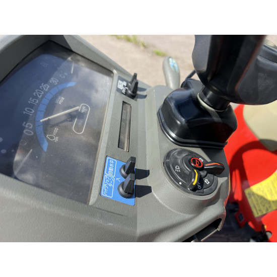 Міні-трактор Yanmar AF118 - Зображення 10