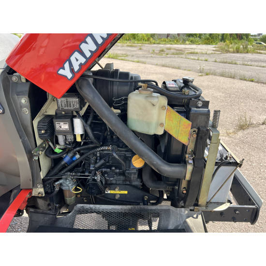 Міні-трактор Yanmar AF118 - Зображення 8