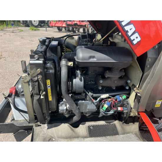 Міні-трактор Yanmar AF118 - Зображення 9