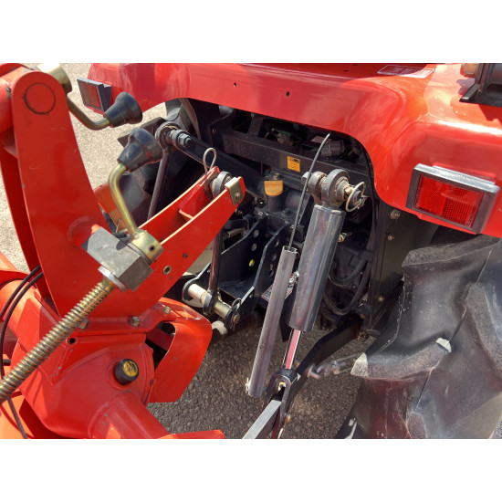 Міні-трактор Yanmar AF118 - Зображення 12