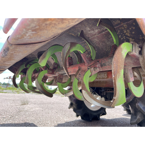 Міні-трактор Yanmar AF118 - Зображення 11