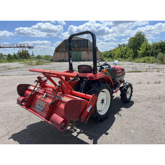 Міні-трактор Yanmar AF118 - Зображення 13