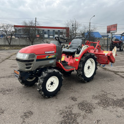 Міні-трактор Yanmar AF118