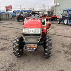 Міні-трактор Yanmar AF118