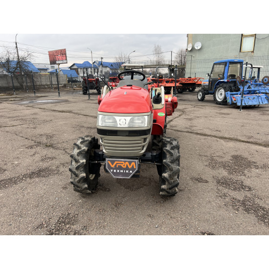 Міні-трактор Yanmar AF118 - Зображення 2