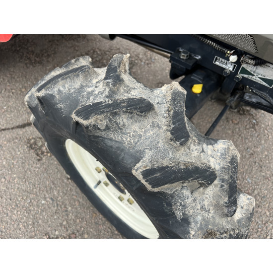 Міні-трактор Yanmar AF118 - Зображення 4