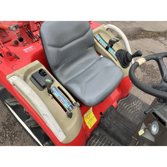 Міні-трактор Yanmar AF118 - Зображення 5