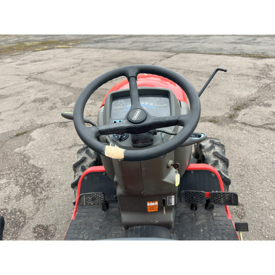 Міні-трактор Yanmar AF118 - Зображення 6