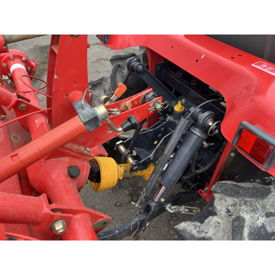 Міні-трактор Yanmar AF118 - Зображення 8