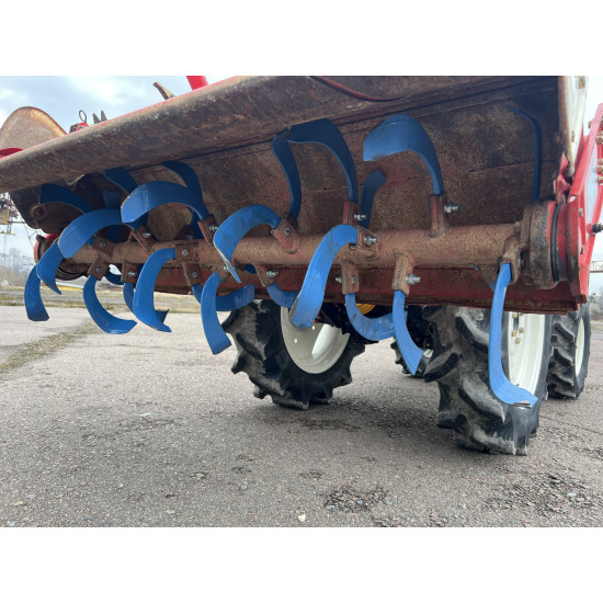 Міні-трактор Yanmar AF118 - Зображення 9