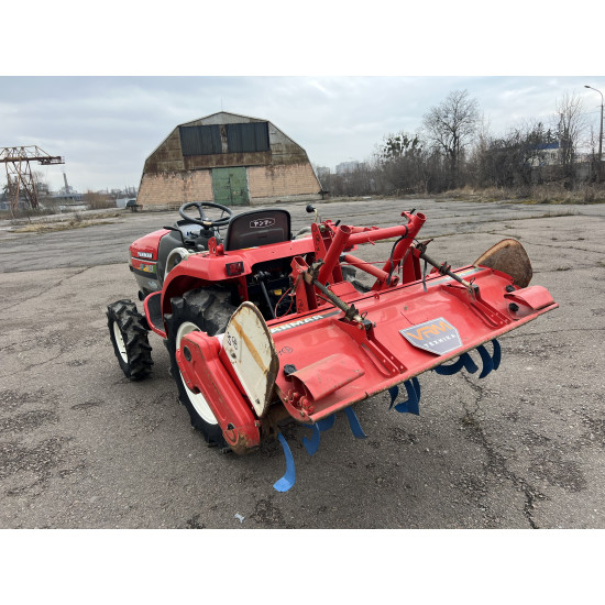 Міні-трактор Yanmar AF118 - Зображення 10