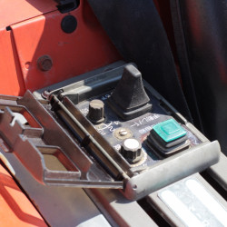 Міні-трактор Yanmar AF210