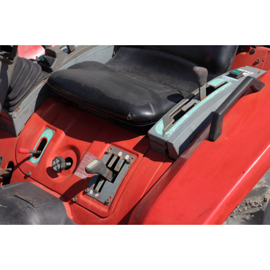 Міні-трактор Yanmar AF210 - Зображення 4