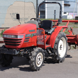Міні-трактор Yanmar AF210