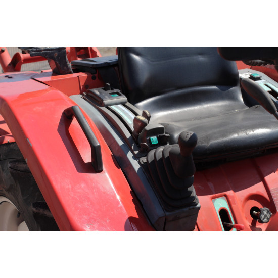Міні-трактор Yanmar AF210 - Зображення 6