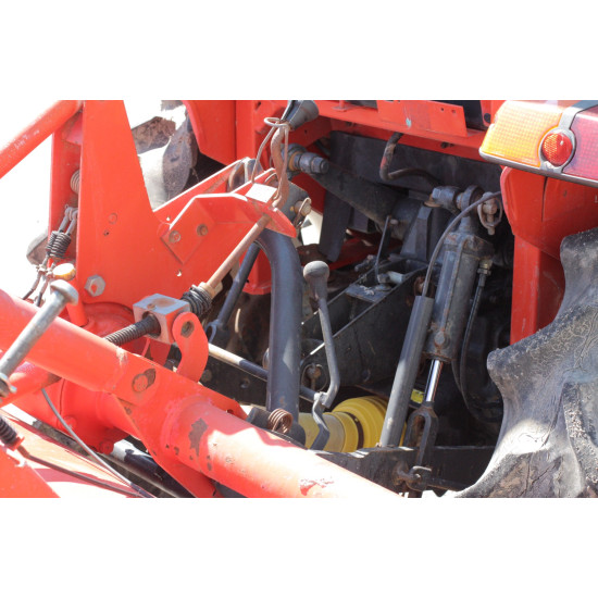 Міні-трактор Yanmar AF210 - Зображення 12
