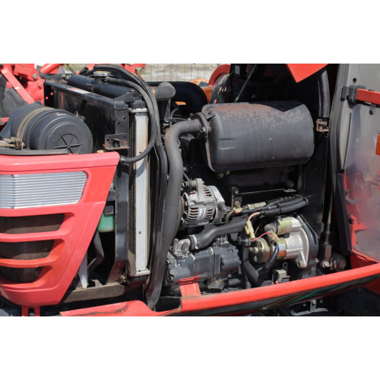 Міні-трактор Yanmar AF210 - Зображення 11