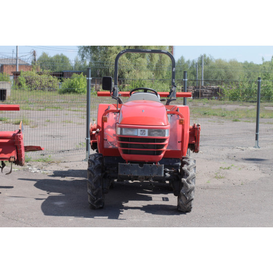 Міні-трактор Yanmar AF210 - Зображення 16