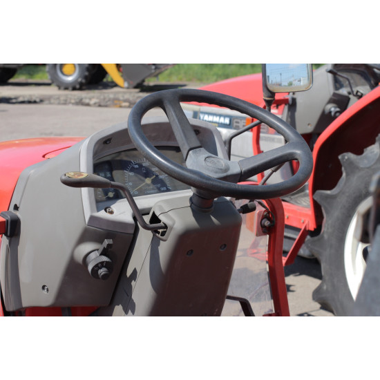Міні-трактор Yanmar AF210 - Зображення 3
