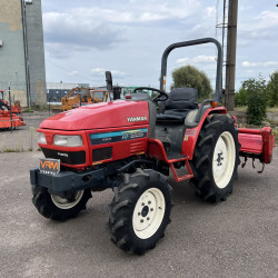 Міні-трактор Yanmar AF-226