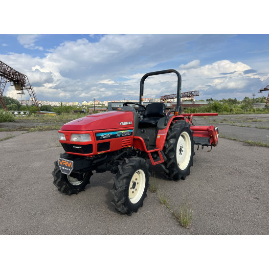 Міні-трактор Yanmar AF-226 - Зображення 1