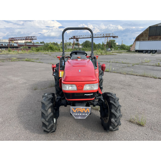 Міні-трактор Yanmar AF-226 - Зображення 2