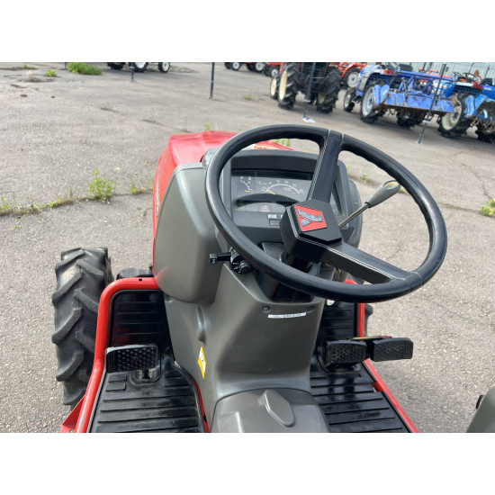 Міні-трактор Yanmar AF-226 - Зображення 5