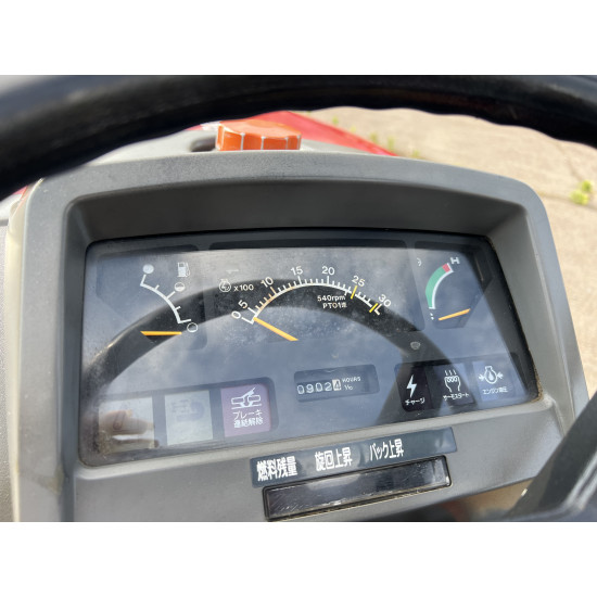 Міні-трактор Yanmar AF-226 - Зображення 6