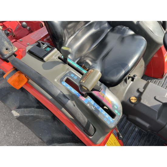 Міні-трактор Yanmar AF-226 - Зображення 8