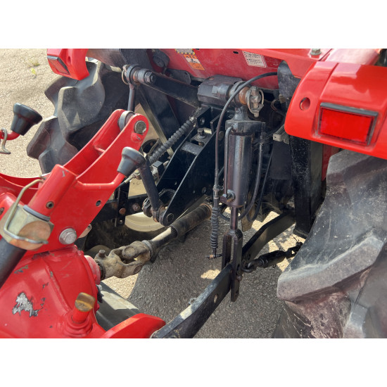 Міні-трактор Yanmar AF-226 - Зображення 10