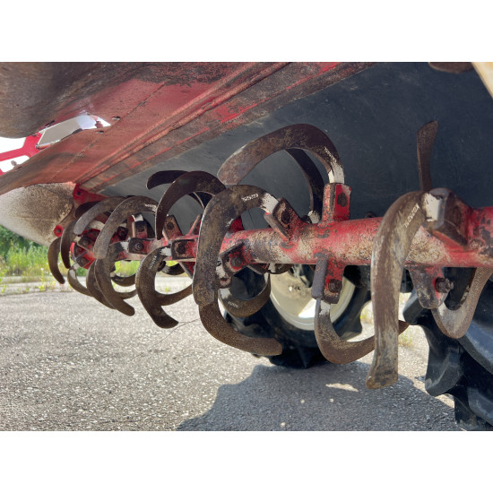 Міні-трактор Yanmar AF-226 - Зображення 11