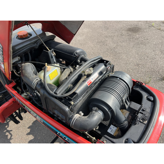 Міні-трактор Yanmar AF-226 - Зображення 9