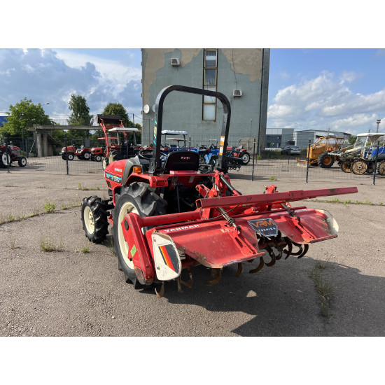 Міні-трактор Yanmar AF-226 - Зображення 12