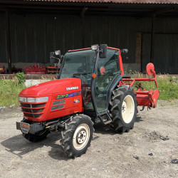 Міні-трактор Yanmar AF330