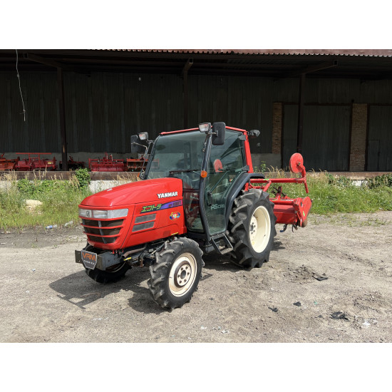 Міні-трактор Yanmar AF330 - Зображення 1