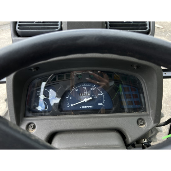 Міні-трактор Yanmar AF330 - Зображення 8