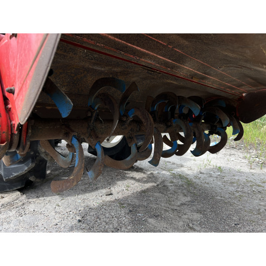 Міні-трактор Yanmar AF330 - Зображення 10