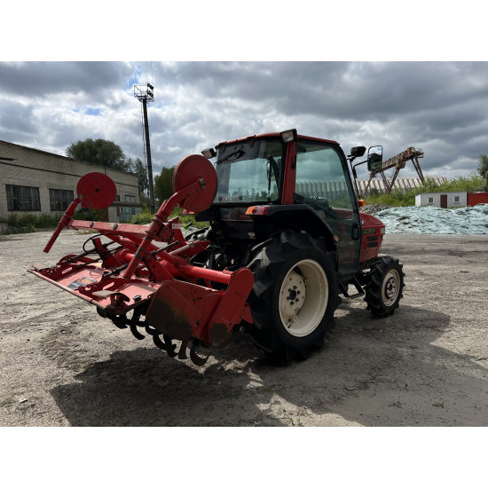 Міні-трактор Yanmar AF330 - Зображення 12